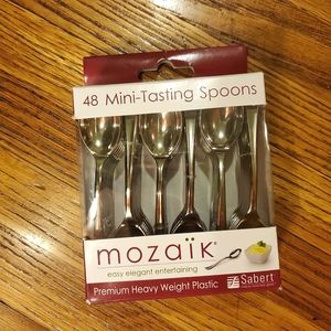 🆓️🔴FWP🔴Mini tasting spoons